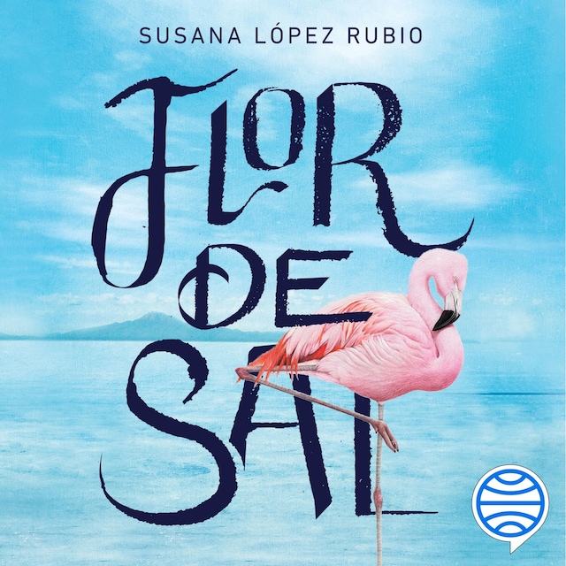 Book cover for Flor de sal