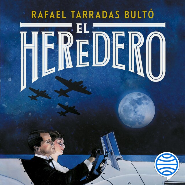 Book cover for El heredero