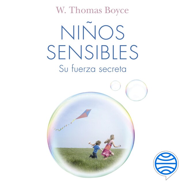 Book cover for Niños sensibles: su fuerza secreta