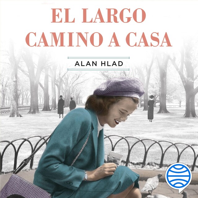 Boekomslag van El largo camino a casa