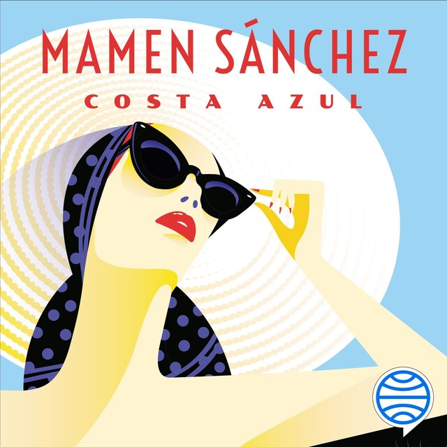 Book cover for Costa Azul