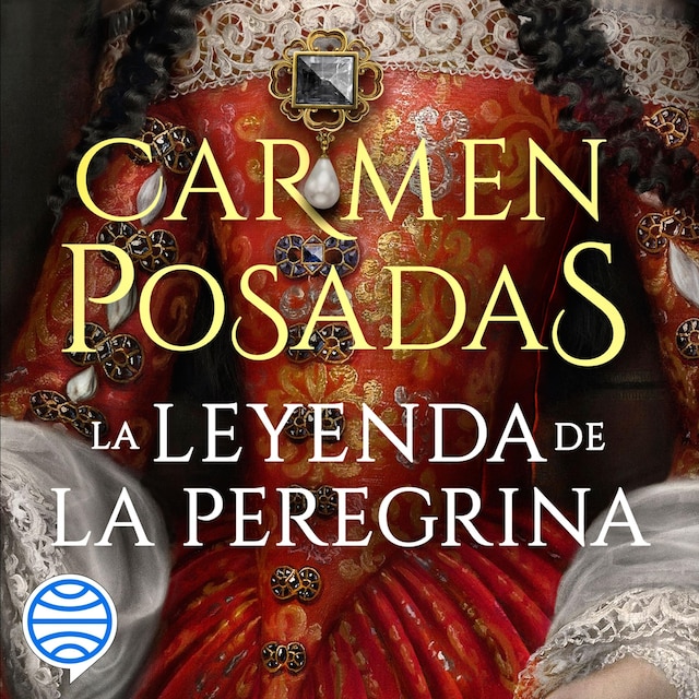Book cover for La leyenda de la Peregrina