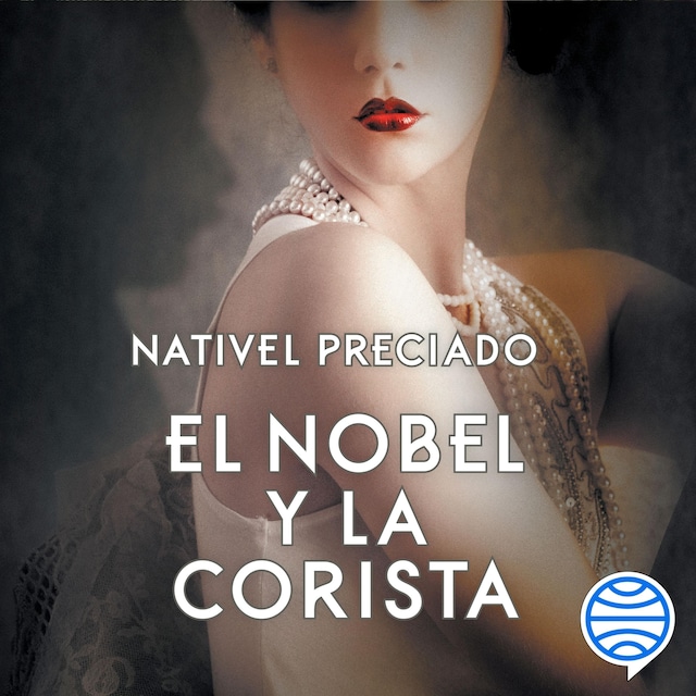 Okładka książki dla El Nobel y la corista