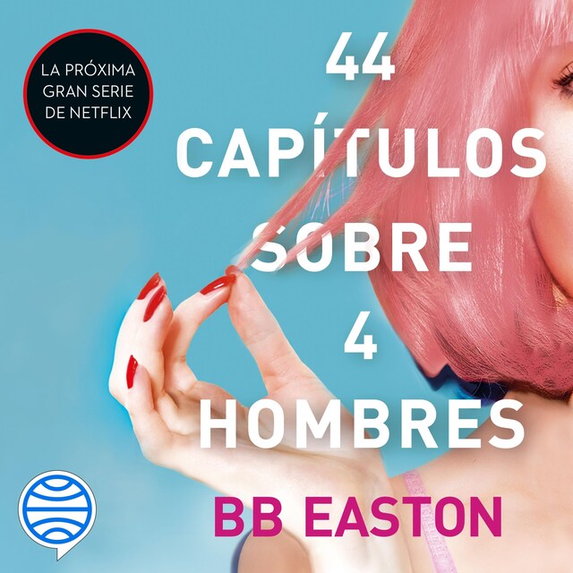 Portada de libro para 44 capítulos sobre 4 hombres