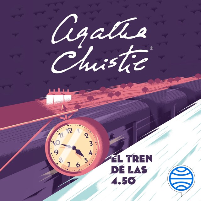 Book cover for El tren de las 4.50