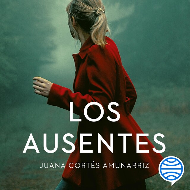 Book cover for Los ausentes