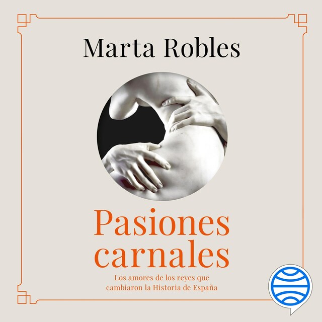 Book cover for Pasiones carnales