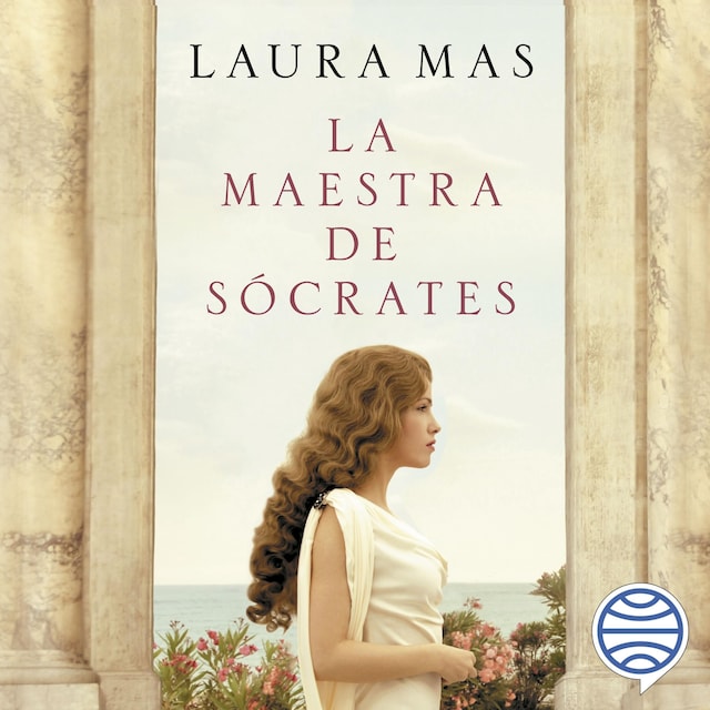 Book cover for La maestra de Sócrates