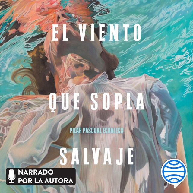 Couverture de livre pour El viento que sopla salvaje