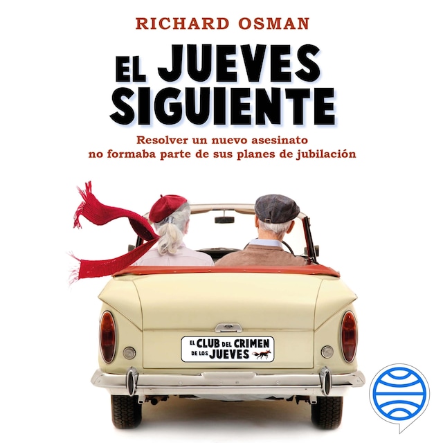 Book cover for El jueves siguiente