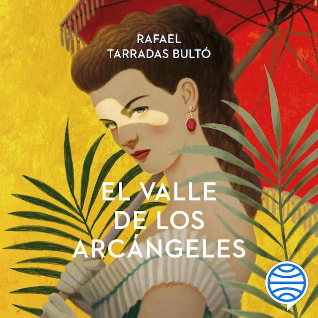 Couverture de livre pour El valle de los arcángeles