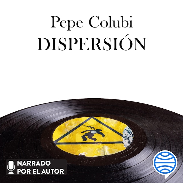 Book cover for Dispersión