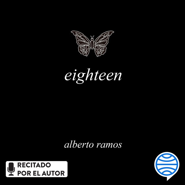 Portada de libro para eighteen