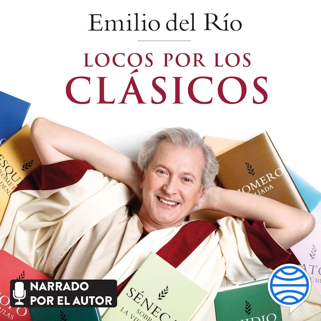 Book cover for Locos por los clásicos