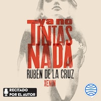 Ya no tintas nada