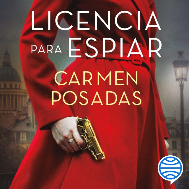 Book cover for Licencia para espiar