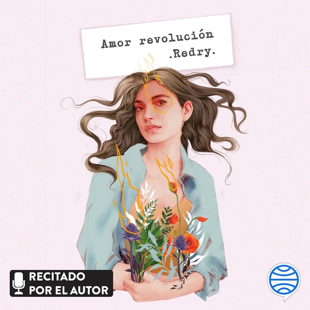 Bokomslag för Amor revolución