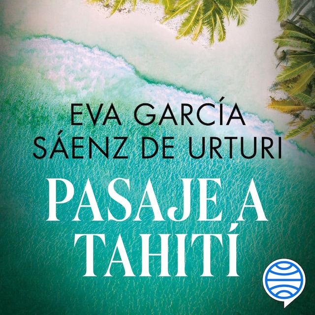 Couverture de livre pour Pasaje a Tahití