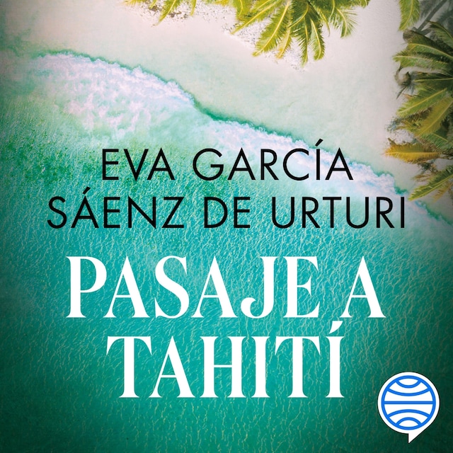 Copertina del libro per Pasaje a Tahití