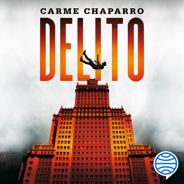 Copertina del libro per Delito