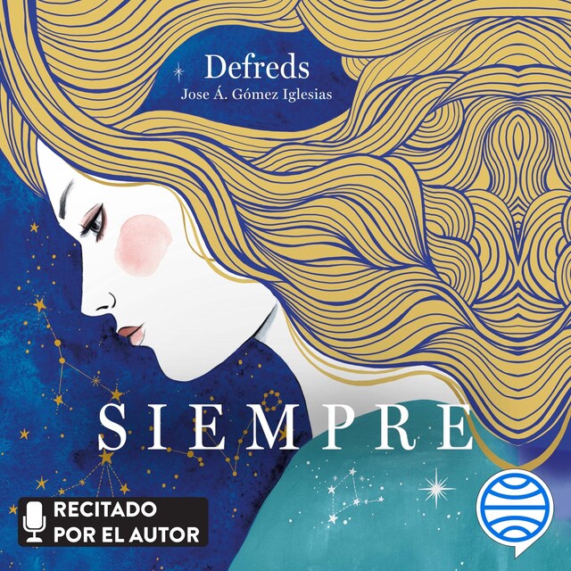 Book cover for Siempre