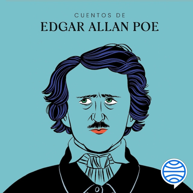 Kirjankansi teokselle Cuentos de Edgar Allan Poe