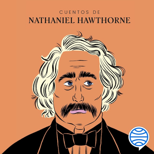 Buchcover für Cuentos de Nathaniel Hawthorne