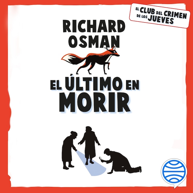 Book cover for El último en morir