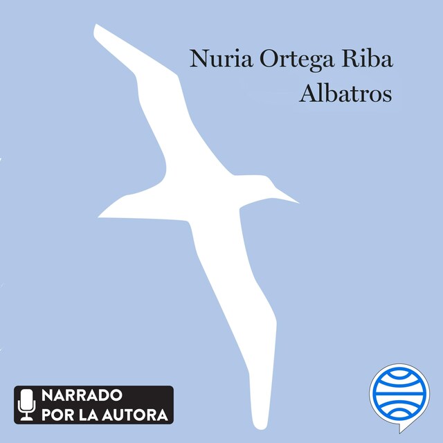 Copertina del libro per Albatros