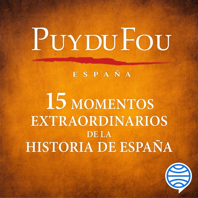 Book cover for 15 momentos extraordinarios de la historia de España