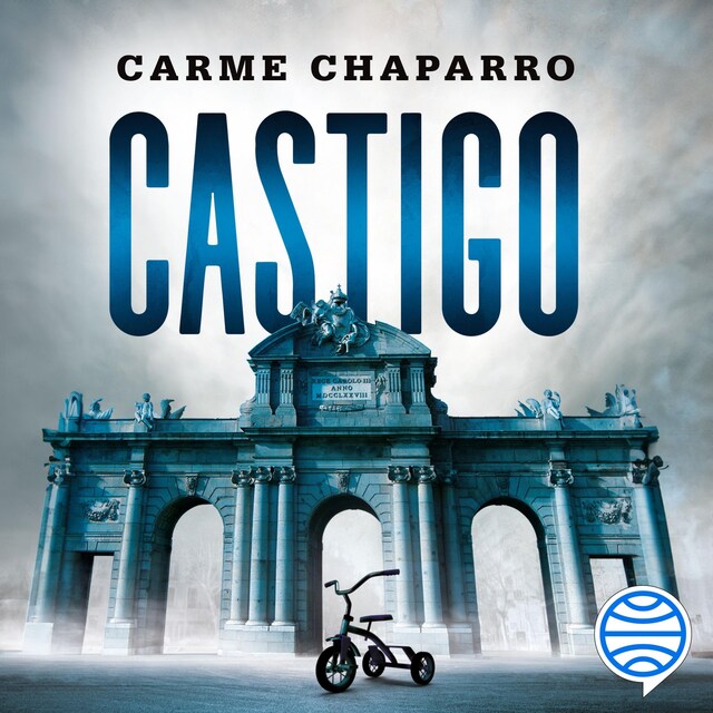 Copertina del libro per Castigo