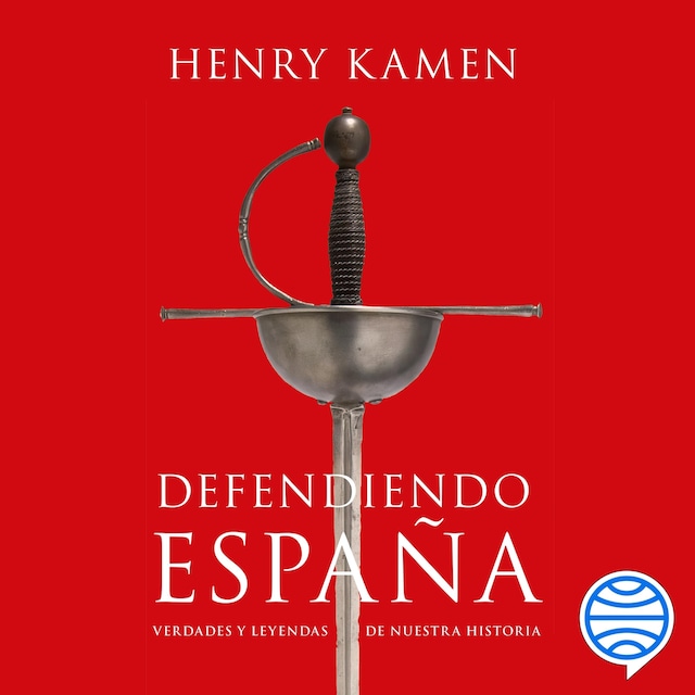 Okładka książki dla Defendiendo España
