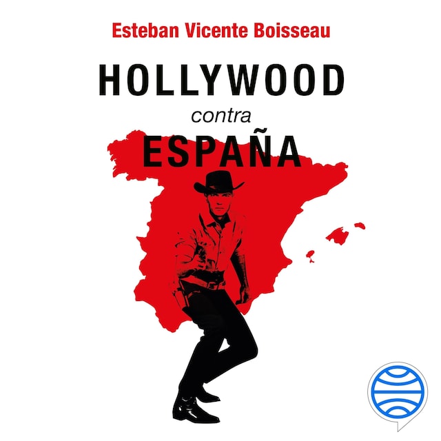 Okładka książki dla Hollywood contra España