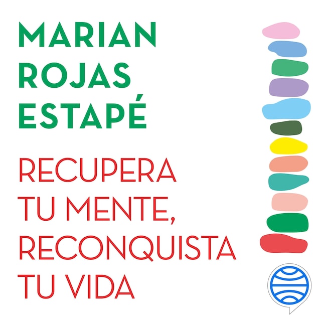 Recupera tu mente, reconquista tu vida Book cover for Recupera tu mente, reconquista tu vida