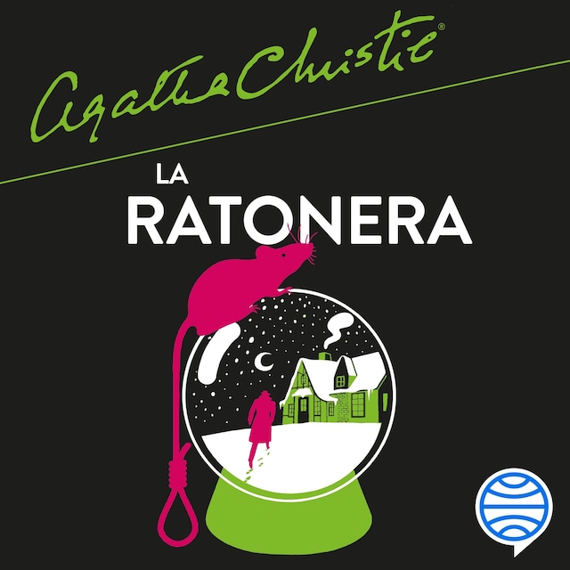 Book cover for La ratonera