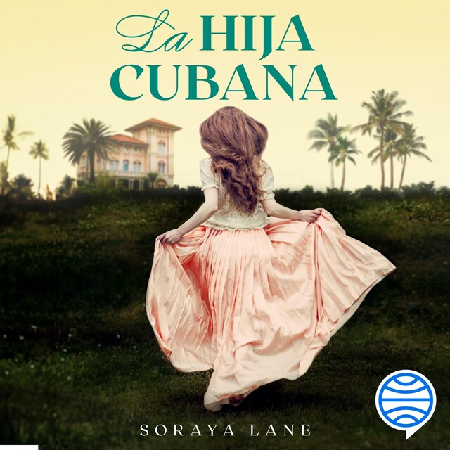 Buchcover für La hija cubana