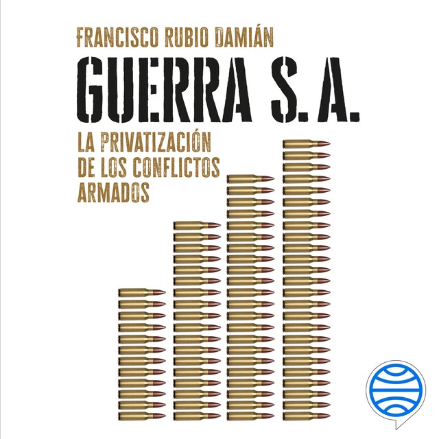 Portada de libro para Guerra S. A.