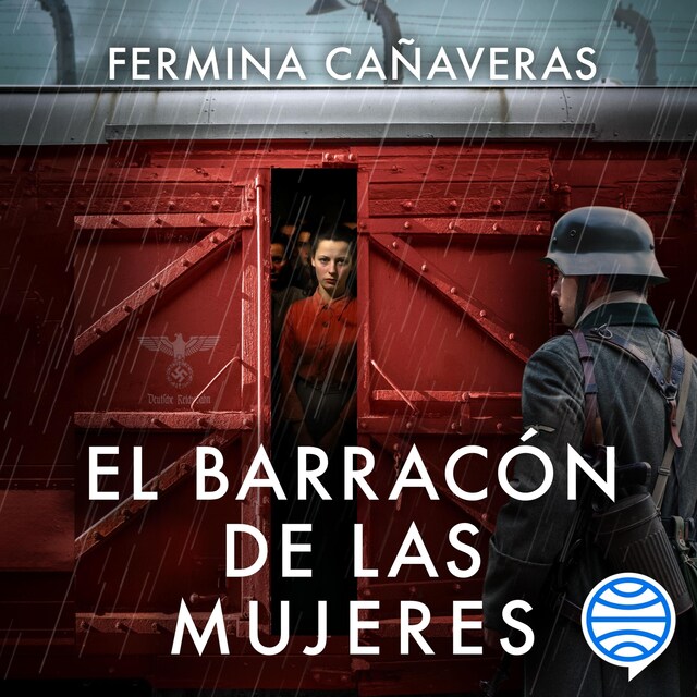 Buchcover für El barracón de las mujeres