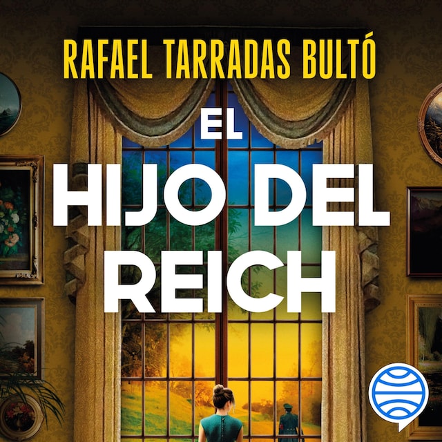 Book cover for El hijo del Reich