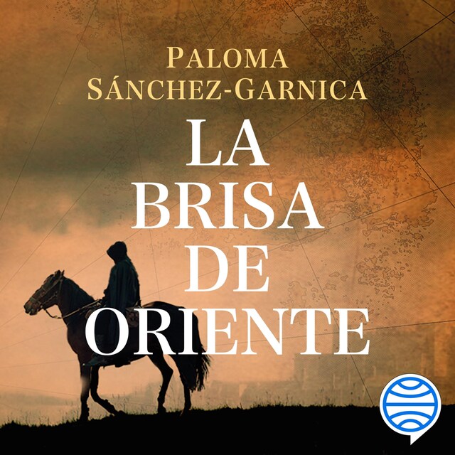 Book cover for La brisa de oriente