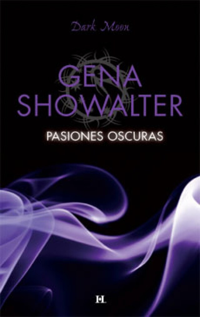 Book cover for Pasiones oscuras