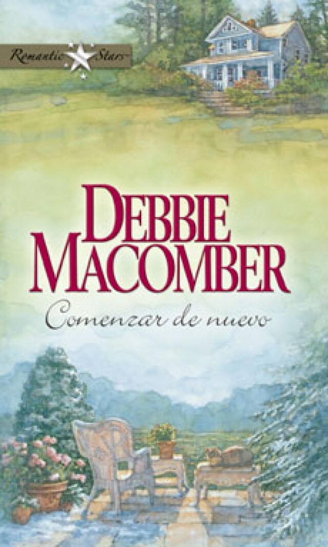 Book cover for Comenzar de nuevo