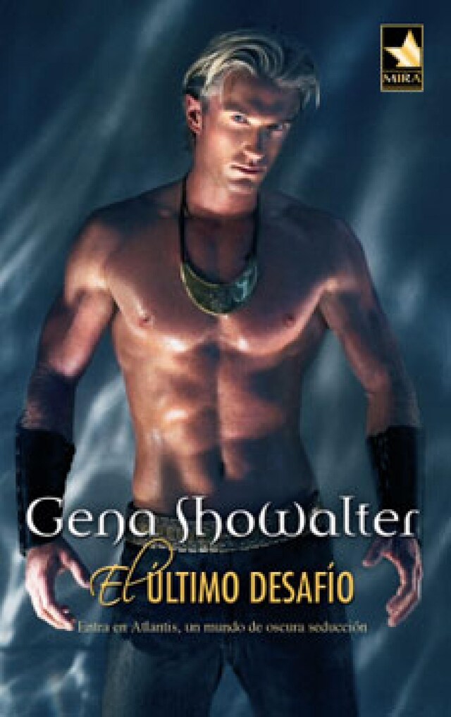 Book cover for El último desafío