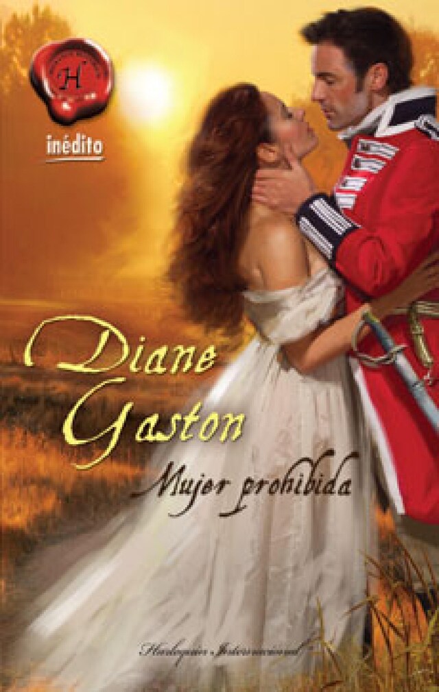 Book cover for Mujer prohibida