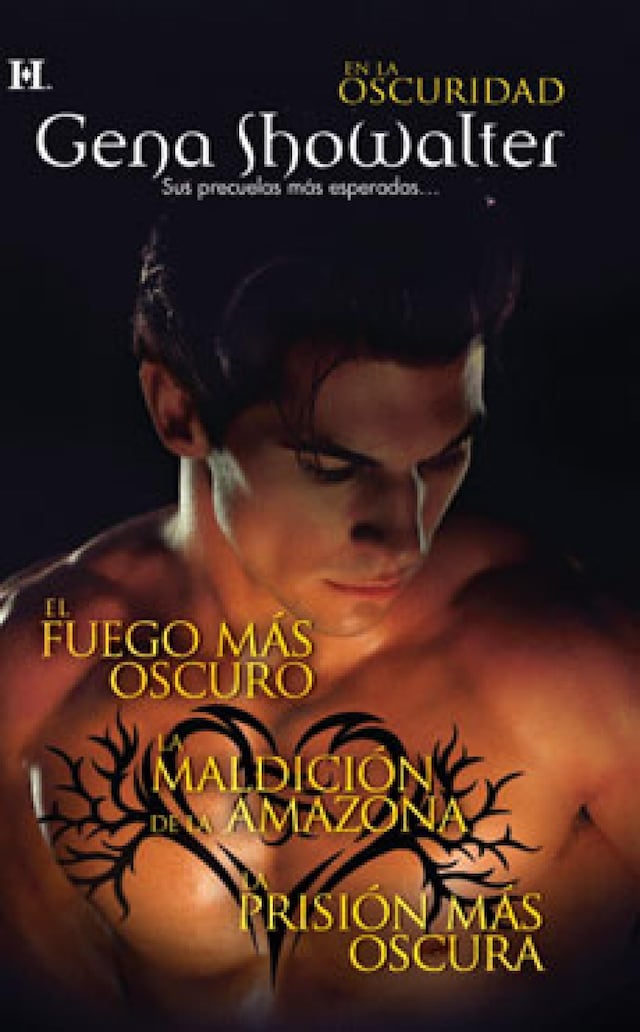 Book cover for En la oscuridad