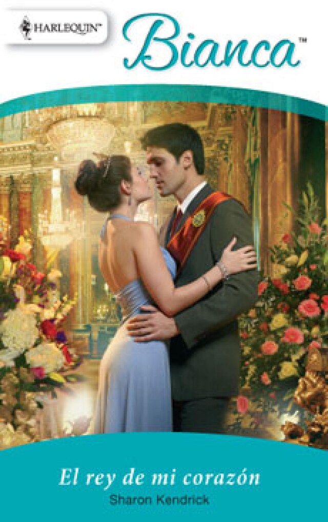 Book cover for El rey de mi corazón