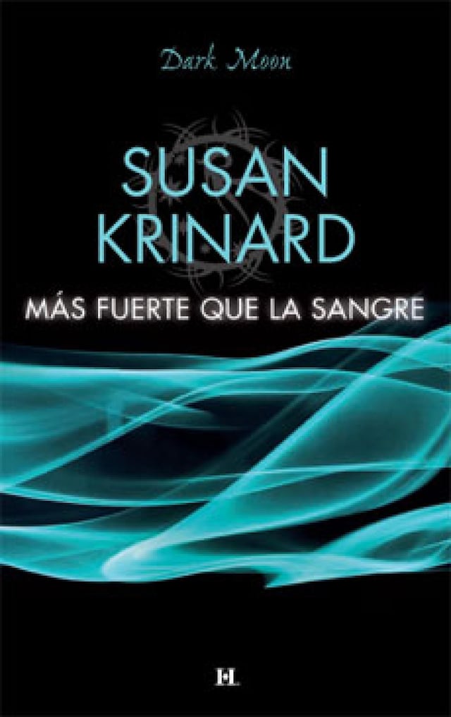 Buchcover für Más fuerte que la sangre