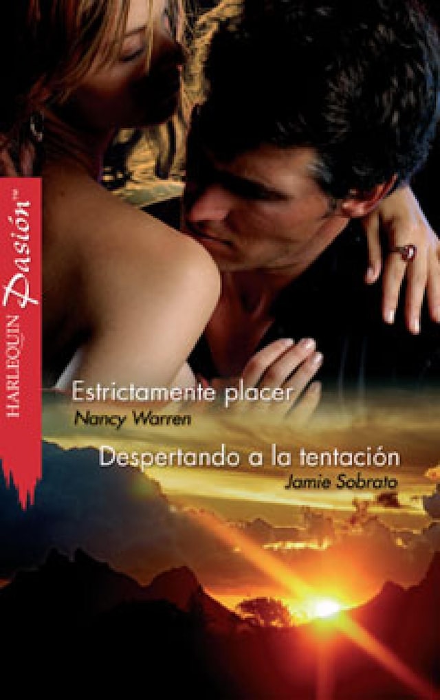 Book cover for Estrictamente placer - Despertando a la tentación