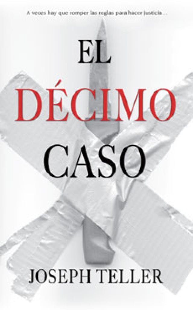 Book cover for El décimo caso