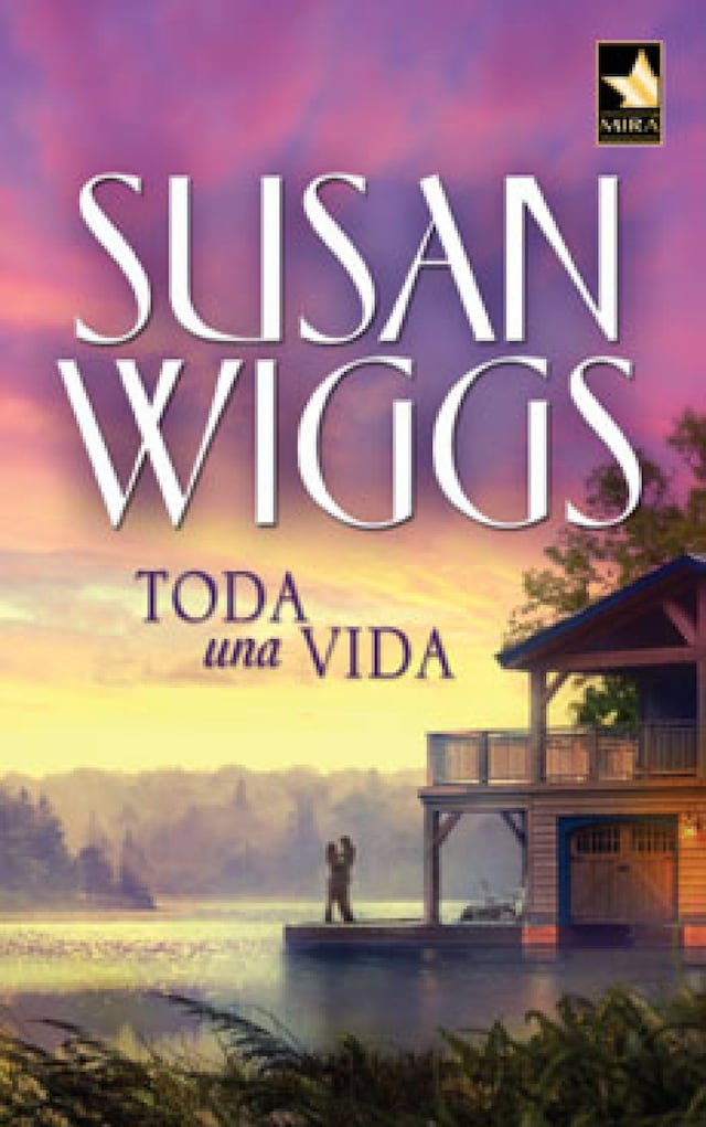 Book cover for Toda una vida